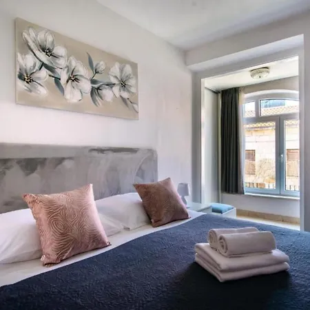 One Bedroom With Terrace Ντουμπρόβνικ