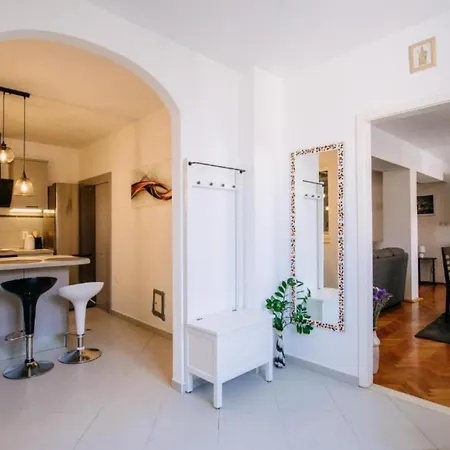 One Bedroom With Terrace Ντουμπρόβνικ