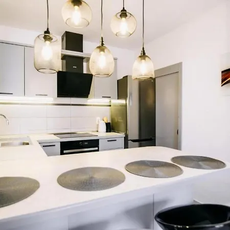 One Bedroom With Terrace *