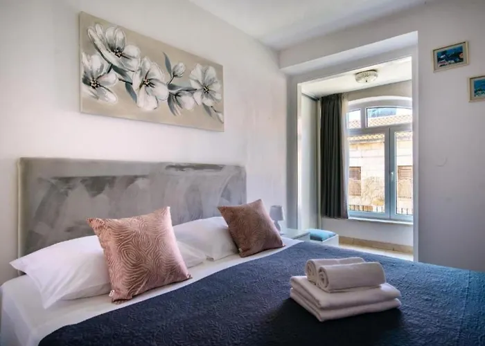 One Bedroom With Terrace Dubrownik