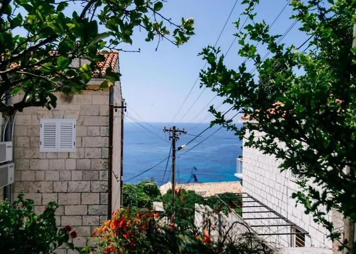 One Bedroom With Terrace *