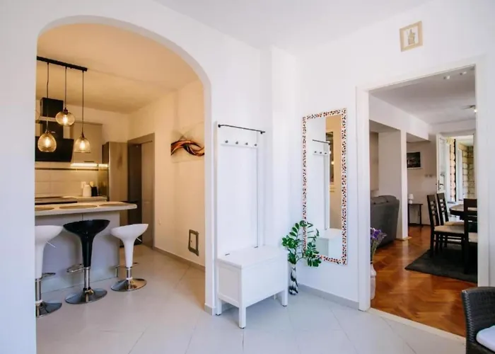 One Bedroom With Terrace Dubrownik