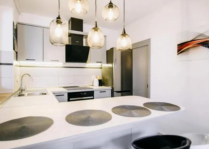 One Bedroom With Terrace *