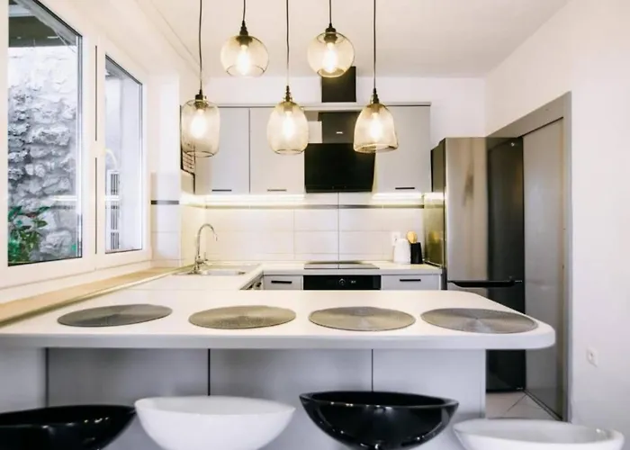 One Bedroom With Terrace *