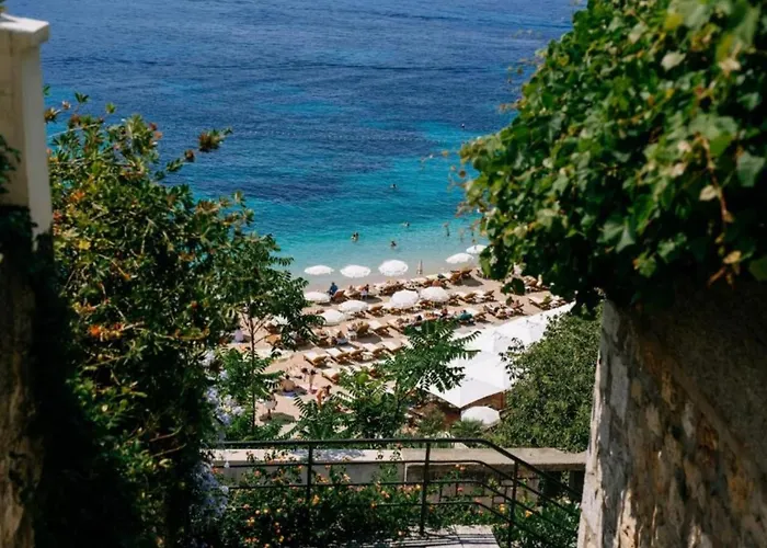 Apartament One Bedroom With Terrace Dubrownik