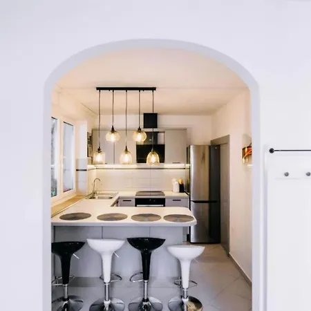 One Bedroom With Terrace