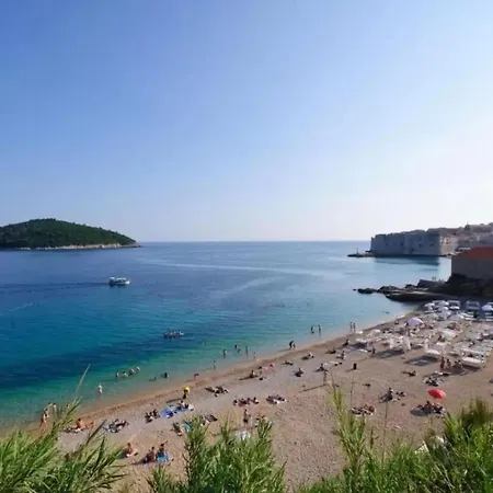 Apartamento One Bedroom With Terrace *