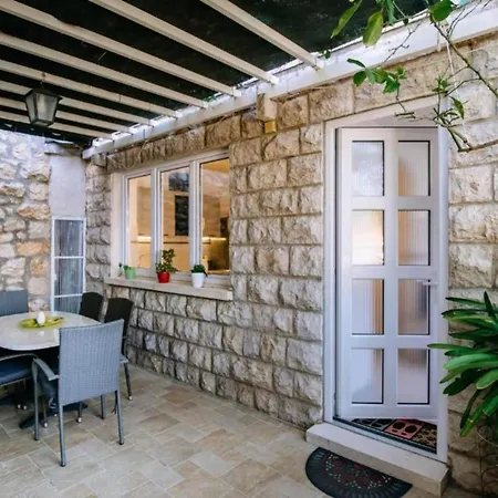 One Bedroom With Terrace 아파트 두브로브니크