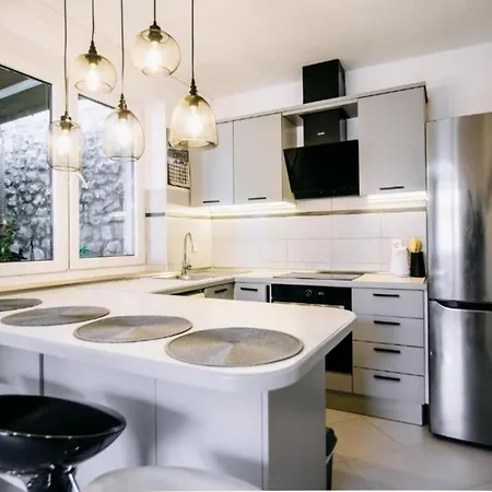 One Bedroom With Terrace 아파트 두브로브니크