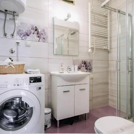 Апартаменты One Bedroom With Terrace