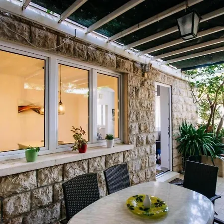 One Bedroom With Terrace *