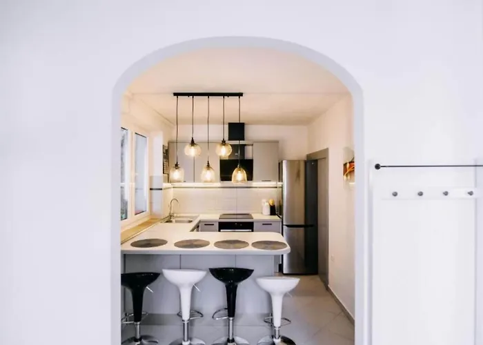 One Bedroom With Terrace