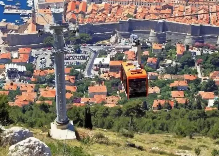 One Bedroom With Terrace