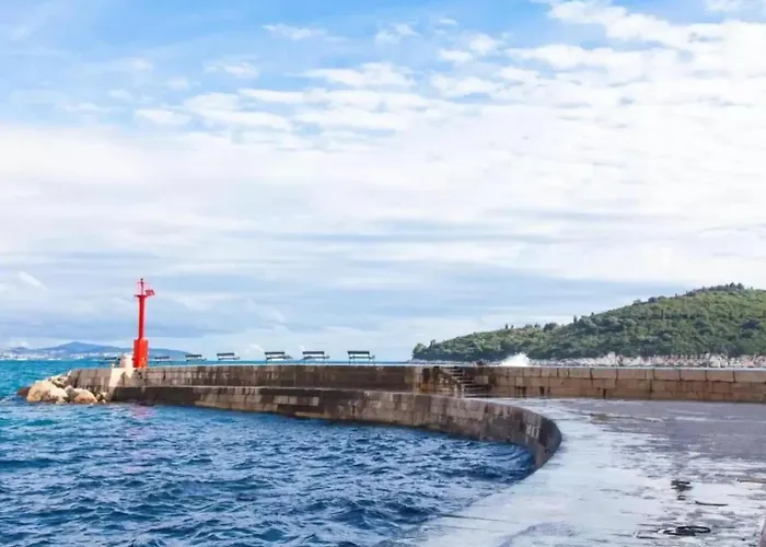 One Bedroom With Terrace *