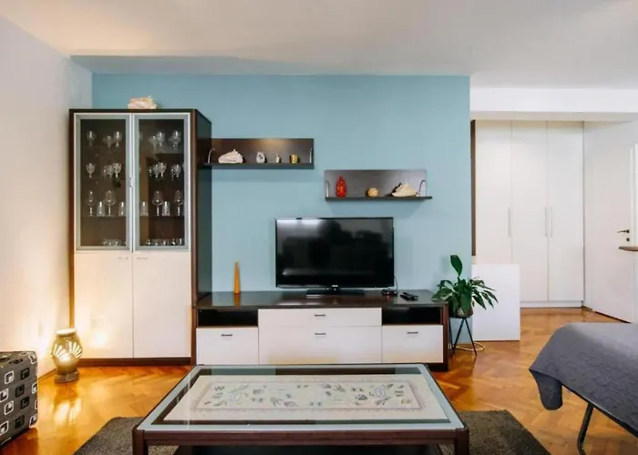 One Bedroom With Terrace * Dubrownik