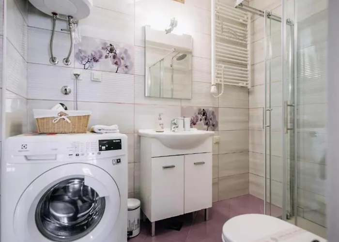 Apartament One Bedroom With Terrace
