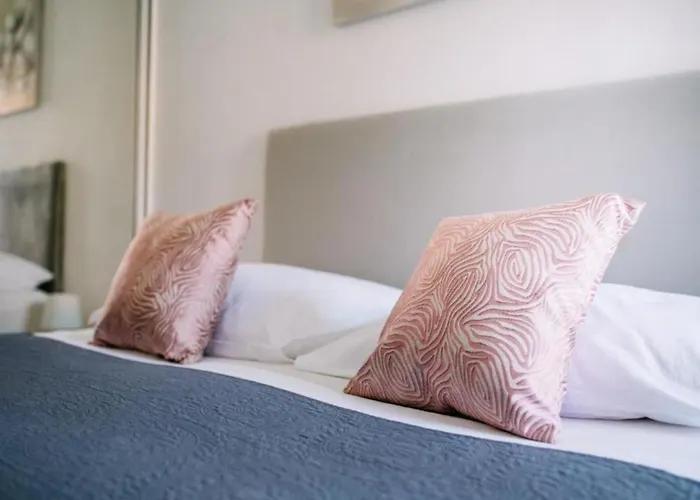 One Bedroom With Terrace