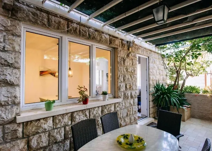 One Bedroom With Terrace *