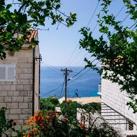 One Bedroom With Terrace *