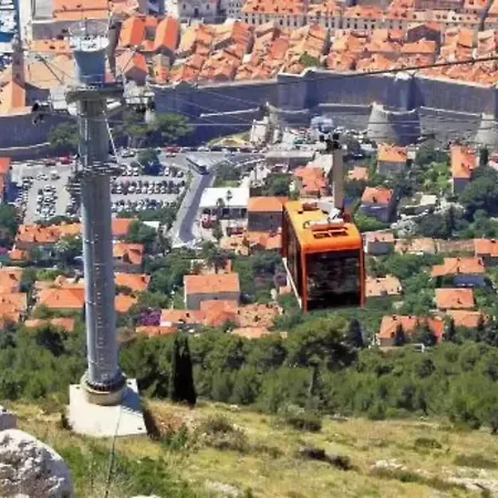 One Bedroom With Terrace