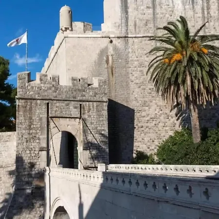 One Bedroom With Terrace Appartement Dubrovnik