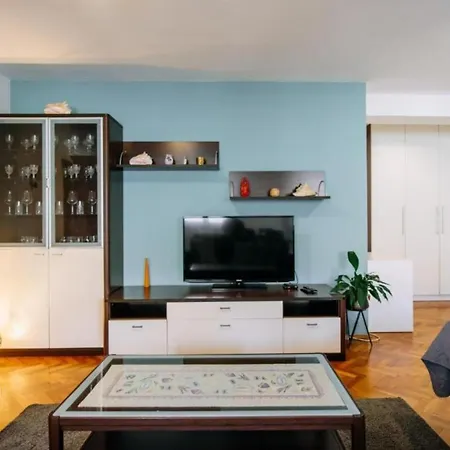 One Bedroom With Terrace * ドゥブロブニク