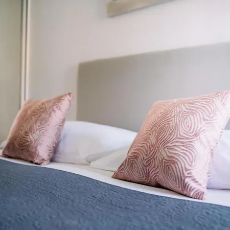 One Bedroom With Terrace