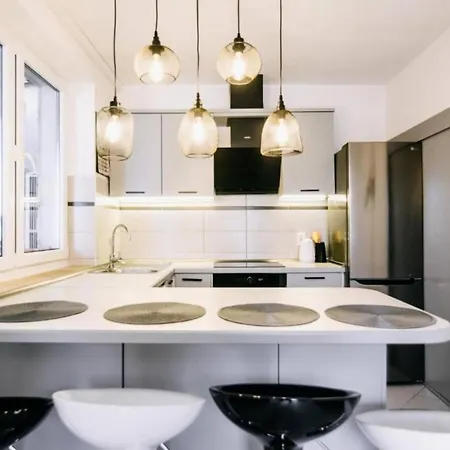 One Bedroom With Terrace *