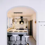 One Bedroom With Terrace